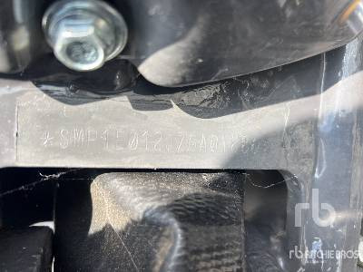 EUROCOMACH 12ZT (Unused) - Мини-экскаватор: фото 5 EUROCOMACH 12ZT (Unused) - Мини-экскаватор: фото 5