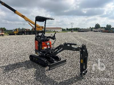 EUROCOMACH 12ZT (Unused) - Мини-экскаватор: фото 4 EUROCOMACH 12ZT (Unused) - Мини-экскаватор: фото 4