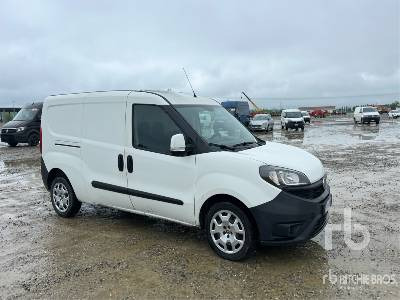 FIAT DOBLO CARGO MAXI 1.4 T-JET NAT.POWER - Грузовик с закрытым кузовом: фото 5 FIAT DOBLO CARGO MAXI 1.4 T-JET NAT.POWER - Грузовик с закрытым кузовом: фото 5