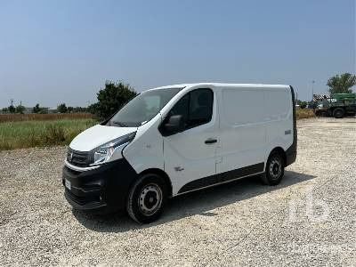 FIAT TALENTO 1.6 TWIN T. MJT CH1 10Q 125CV - Грузовик с закрытым кузовом: фото 1 FIAT TALENTO 1.6 TWIN T. MJT CH1 10Q 125CV - Грузовик с закрытым кузовом: фото 1