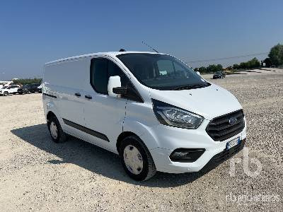 FORD TRANSIT - Грузовик с закрытым кузовом: фото 4 FORD TRANSIT - Грузовик с закрытым кузовом: фото 4