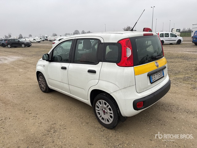 Fiat Panda Automobile - Легковой автомобиль: фото 2 Fiat Panda Automobile - Легковой автомобиль: фото 2