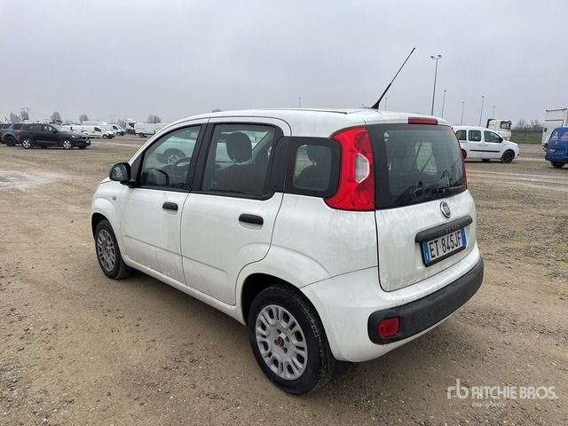 Fiat Panda Automobile - Легковой автомобиль: фото 2 Fiat Panda Automobile - Легковой автомобиль: фото 2