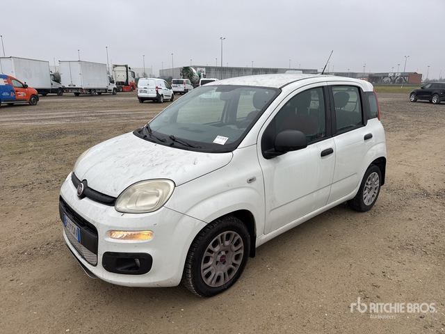 Fiat Panda Automobile - Легковой автомобиль: фото 1 Fiat Panda Automobile - Легковой автомобиль: фото 1