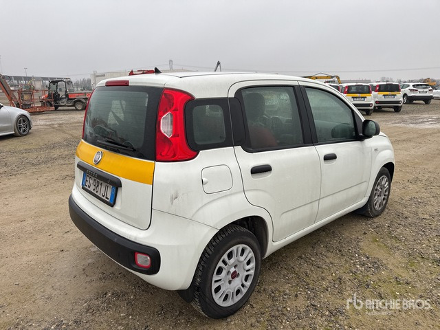 Fiat Panda Automobile - Легковой автомобиль: фото 3 Fiat Panda Automobile - Легковой автомобиль: фото 3