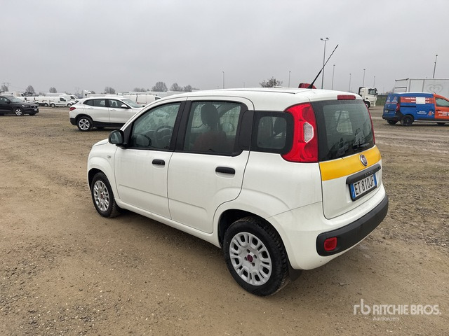 Fiat Panda Automobile - Легковой автомобиль: фото 2 Fiat Panda Automobile - Легковой автомобиль: фото 2