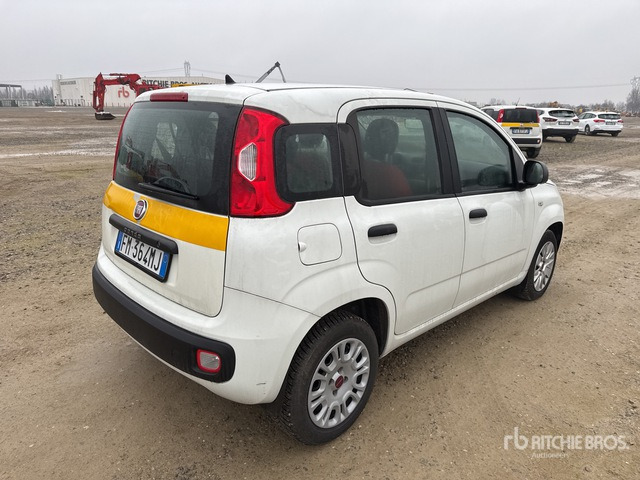 Fiat Panda Automobile - Легковой автомобиль: фото 3 Fiat Panda Automobile - Легковой автомобиль: фото 3