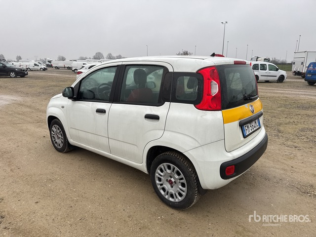 Fiat Panda Automobile - Легковой автомобиль: фото 2 Fiat Panda Automobile - Легковой автомобиль: фото 2