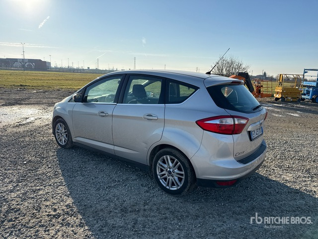 Ford C-Max Automobile - Легковой автомобиль: фото 2 Ford C-Max Automobile - Легковой автомобиль: фото 2