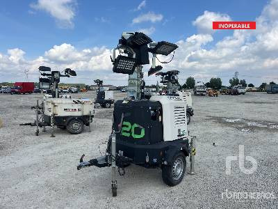 GENERAC V20 HYBRID (Inoperable) - Осветительная мачта: фото 1 GENERAC V20 HYBRID (Inoperable) - Осветительная мачта: фото 1