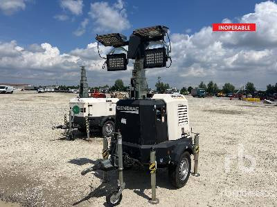 GENERAC V20 HYBRID (Inoperable) - Осветительная мачта: фото 1 GENERAC V20 HYBRID (Inoperable) - Осветительная мачта: фото 1