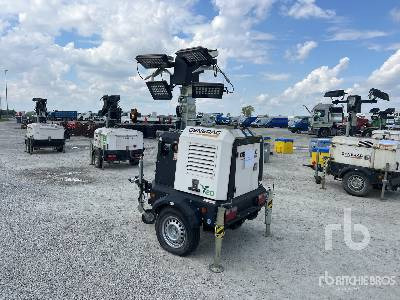 GENERAC V20 HYBRID (Inoperable) - Осветительная мачта: фото 3 GENERAC V20 HYBRID (Inoperable) - Осветительная мачта: фото 3