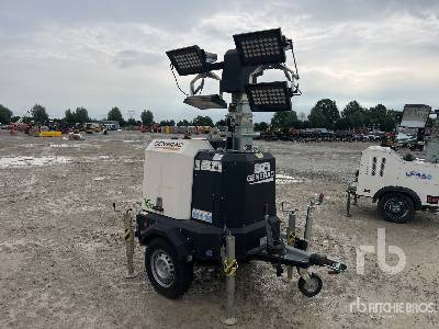 GENERAC V20 HYBRID - Осветительная мачта: фото 4 GENERAC V20 HYBRID - Осветительная мачта: фото 4