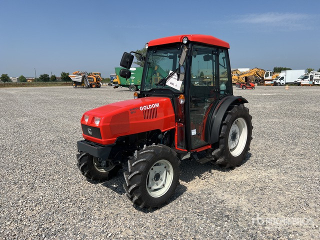 Goldoni Energy 80 4WD Tractor - Трактор: фото 2 Goldoni Energy 80 4WD Tractor - Трактор: фото 2