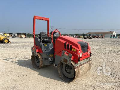 HAMM HD12VV - Дорожный каток: фото 4 HAMM HD12VV - Дорожный каток: фото 4