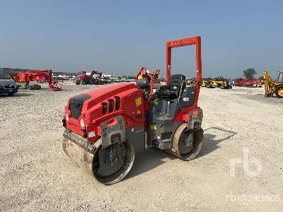 HAMM HD12VV - Дорожный каток: фото 1 HAMM HD12VV - Дорожный каток: фото 1