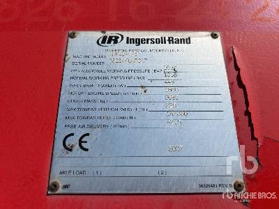 INGERSOLL RAND NHP10-425 - Воздушный компрессор: фото 5 INGERSOLL RAND NHP10-425 - Воздушный компрессор: фото 5