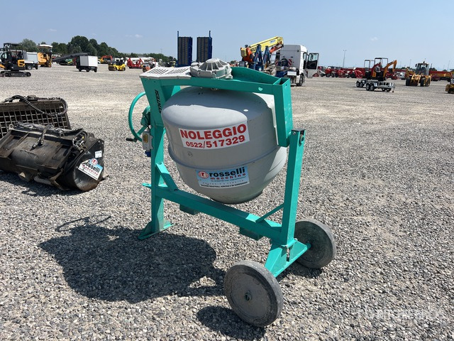 Imer Syntesi S350 Portable Concrete Mixer - Бетономешалка: фото 4 Imer Syntesi S350 Portable Concrete Mixer - Бетономешалка: фото 4