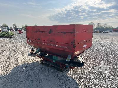 KUHN MDS1131 - Разбрасыватель удобрений: фото 4 KUHN MDS1131 - Разбрасыватель удобрений: фото 4