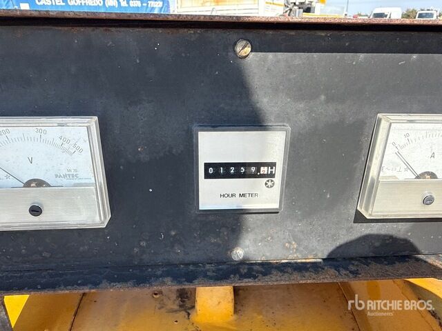 Электрогенератор Lanmar Generator Set: фото 6