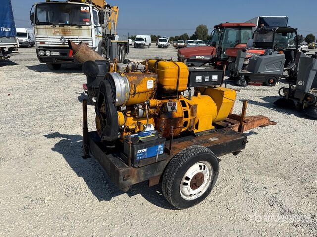 Lanmar Generator Set - Электрогенератор: фото 3 Lanmar Generator Set - Электрогенератор: фото 3