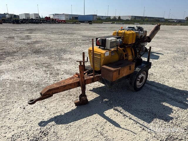 Lanmar Generator Set - Электрогенератор: фото 1 Lanmar Generator Set - Электрогенератор: фото 1