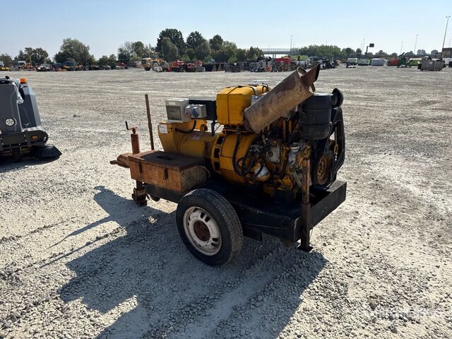 Lanmar Generator Set - Электрогенератор: фото 2 Lanmar Generator Set - Электрогенератор: фото 2
