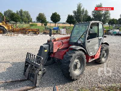 MANITOU MT932 (Inoperable) - Телескопический погрузчик: фото 1 MANITOU MT932 (Inoperable) - Телескопический погрузчик: фото 1