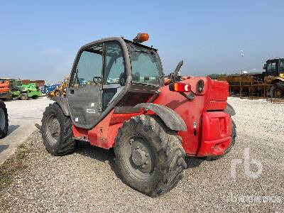 MANITOU MT932 (Inoperable) - Телескопический погрузчик: фото 3 MANITOU MT932 (Inoperable) - Телескопический погрузчик: фото 3