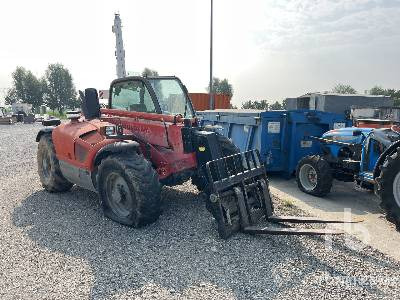MANITOU MT932 (Inoperable) - Телескопический погрузчик: фото 5 MANITOU MT932 (Inoperable) - Телескопический погрузчик: фото 5