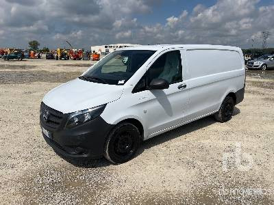 MERCEDES-BENZ VITO 114CDI LONG - Грузовик с закрытым кузовом: фото 1 MERCEDES-BENZ VITO 114CDI LONG - Грузовик с закрытым кузовом: фото 1