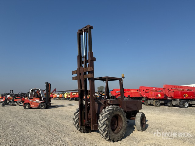 Manitou MB25G Carrello elevatore fuoristrada - Внедорожный погрузчик: фото 1 Manitou MB25G Carrello elevatore fuoristrada - Внедорожный погрузчик: фото 1