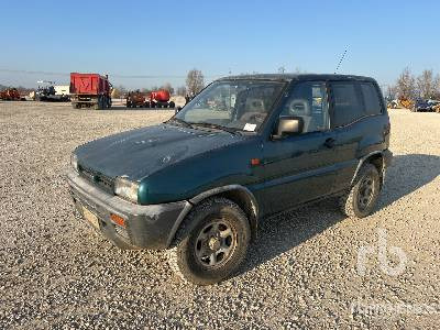 NISSAN - Грузовик бортовой/ Платформа: фото 2 NISSAN - Грузовик бортовой/ Платформа: фото 2