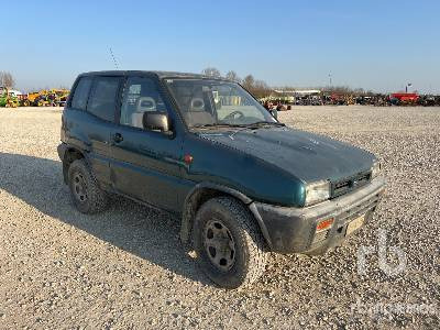 NISSAN - Грузовик бортовой/ Платформа: фото 5 NISSAN - Грузовик бортовой/ Платформа: фото 5