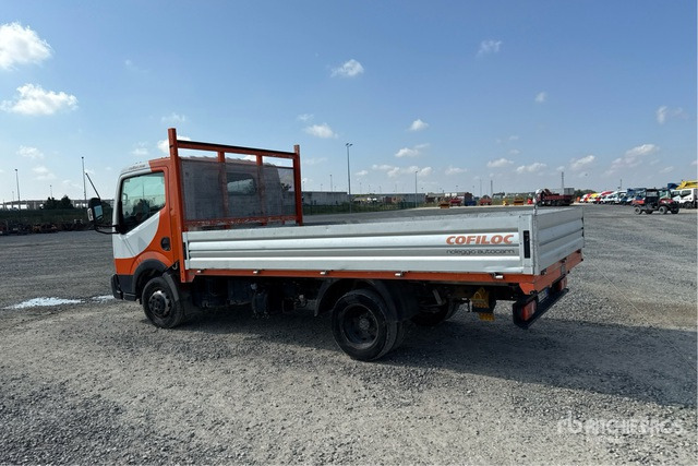 Nissan Cabstar NT400 Autocarro cassone fisso - Грузовик бортовой/ Платформа: фото 3 Nissan Cabstar NT400 Autocarro cassone fisso - Грузовик бортовой/ Платформа: фото 3