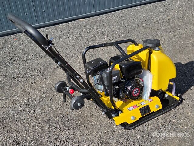 PLATE-COMPACTOR PC100-T Vibratory Plate Compactor - Виброплита: фото 4 PLATE-COMPACTOR PC100-T Vibratory Plate Compactor - Виброплита: фото 4