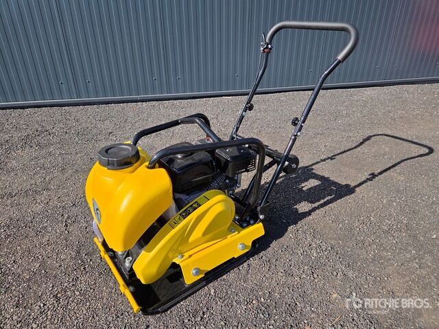 PLATE-COMPACTOR PC100-T Vibratory Plate Compactor - Виброплита: фото 1 PLATE-COMPACTOR PC100-T Vibratory Plate Compactor - Виброплита: фото 1