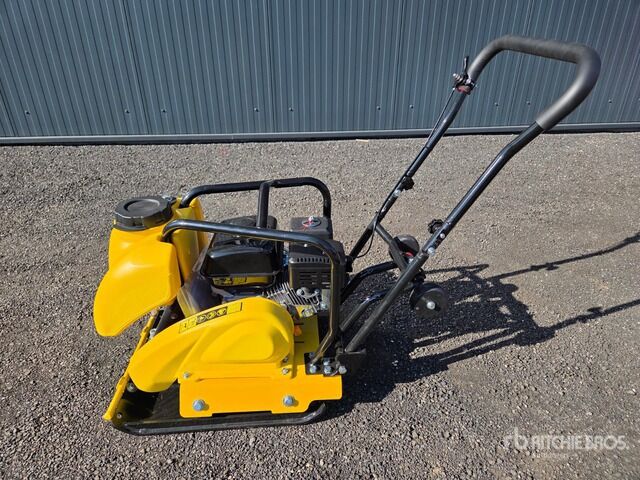 PLATE-COMPACTOR PC100-T Vibratory Plate Compactor - Виброплита: фото 2 PLATE-COMPACTOR PC100-T Vibratory Plate Compactor - Виброплита: фото 2