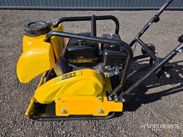 PLATE-COMPACTOR PC100-T Vibratory Plate Compactor - Виброплита: фото 3 PLATE-COMPACTOR PC100-T Vibratory Plate Compactor - Виброплита: фото 3