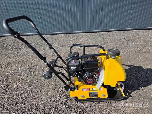 Виброплита PLATE-COMPACTOR PC100-T Vibratory Plate Compactor: фото 6