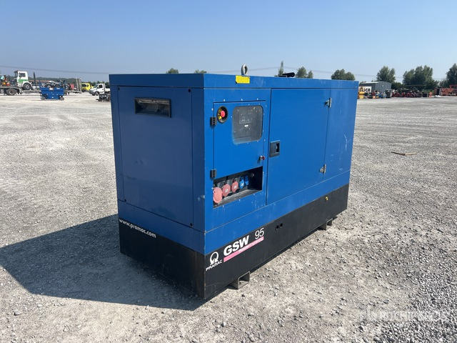 Pramac Generator Set - Электрогенератор: фото 4 Pramac Generator Set - Электрогенератор: фото 4