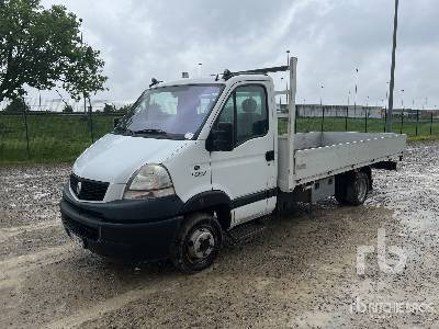 RENAULT MASTER 160DXI - Грузовик бортовой/ Платформа: фото 1 RENAULT MASTER 160DXI - Грузовик бортовой/ Платформа: фото 1