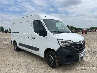 RENAULT MASTER 2.3 L2H2 T35 DCI 136CV ICE - Грузовик с закрытым кузовом: фото 4 RENAULT MASTER 2.3 L2H2 T35 DCI 136CV ICE - Грузовик с закрытым кузовом: фото 4