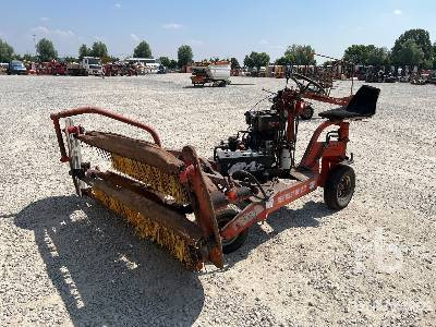 REPOSSI RF 2.3 Farm Sweeper - Сеноворошилка: фото 1 REPOSSI RF 2.3 Farm Sweeper - Сеноворошилка: фото 1