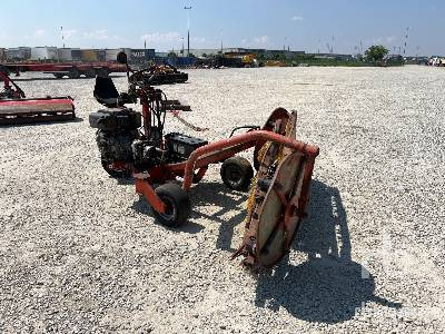 REPOSSI RF 2.3 Farm Sweeper - Сеноворошилка: фото 4 REPOSSI RF 2.3 Farm Sweeper - Сеноворошилка: фото 4
