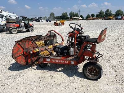 REPOSSI RF 2.3 Farm Sweeper - Сеноворошилка: фото 2 REPOSSI RF 2.3 Farm Sweeper - Сеноворошилка: фото 2