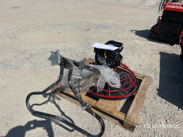 VICSEC G200 Power Trowel - Затирочная машина по бетону: фото 3 VICSEC G200 Power Trowel - Затирочная машина по бетону: фото 3