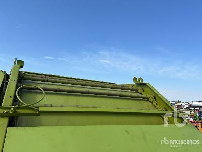 Пресс-подборщик рулонный WOLAGRI COLUMBIA R12: фото 11