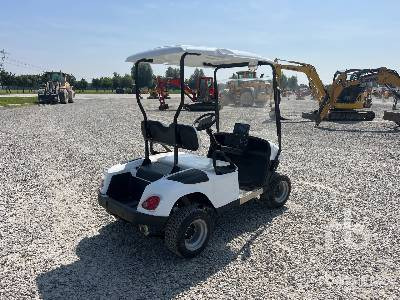 YAMAR LS202AK (Unused) - Гольф-кар: фото 3 YAMAR LS202AK (Unused) - Гольф-кар: фото 3