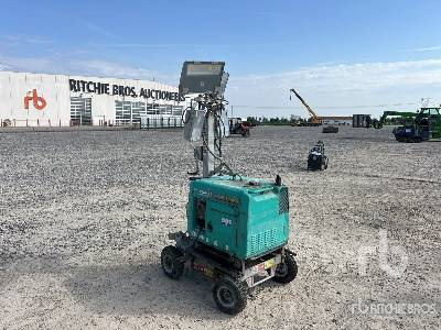 YANMAR ELB43SD - Осветительная мачта: фото 4 YANMAR ELB43SD - Осветительная мачта: фото 4